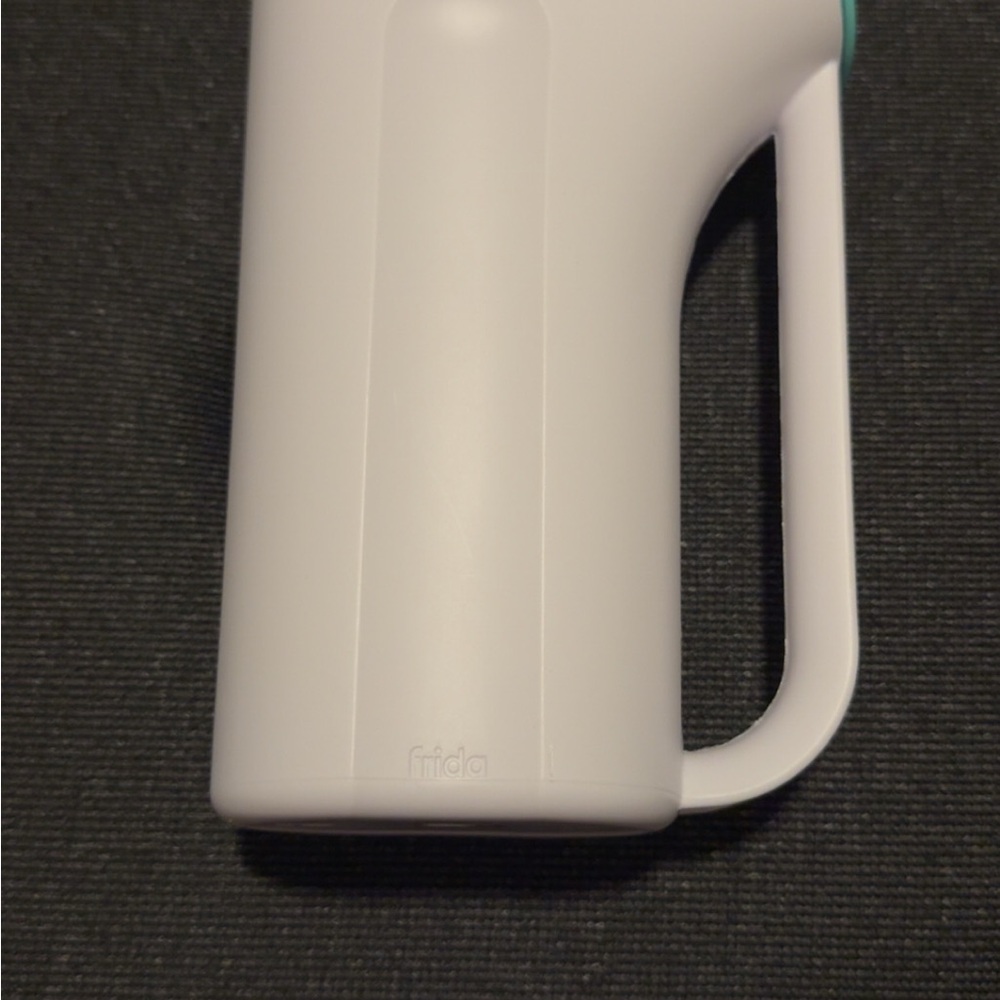 Frida White Mug with Handle